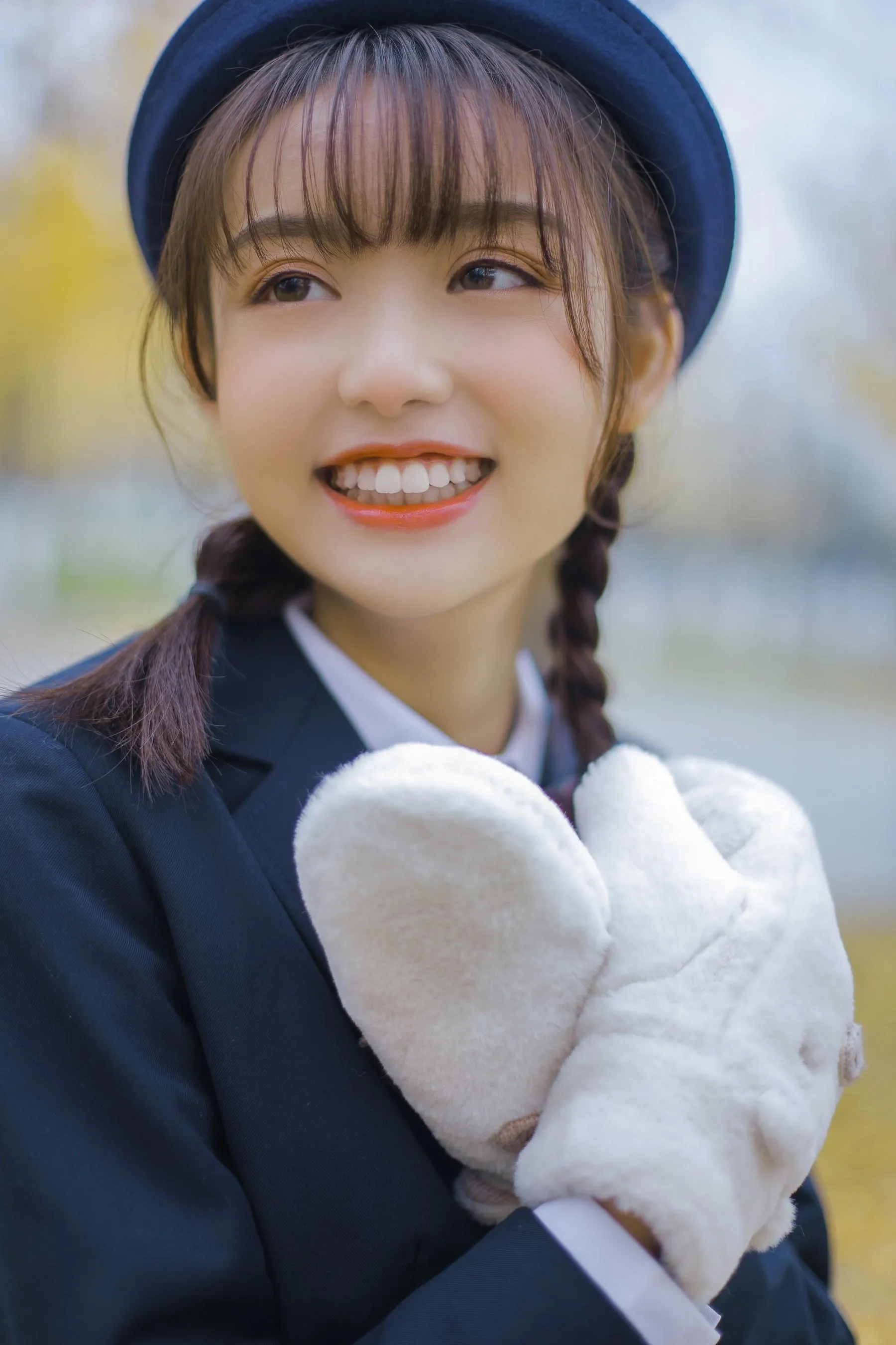 [艺图语] 2022.05.23 银杏物语 芊芊 [29P]插图3